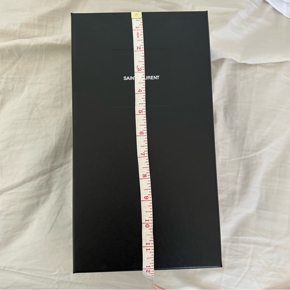Saint Laurent Shoe Box - Picture 2 of 8